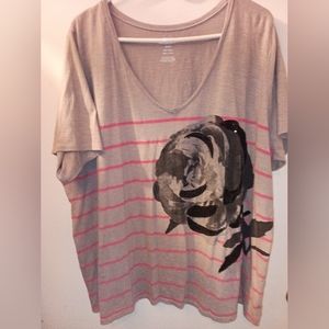 Lane Bryant Tee 26/28